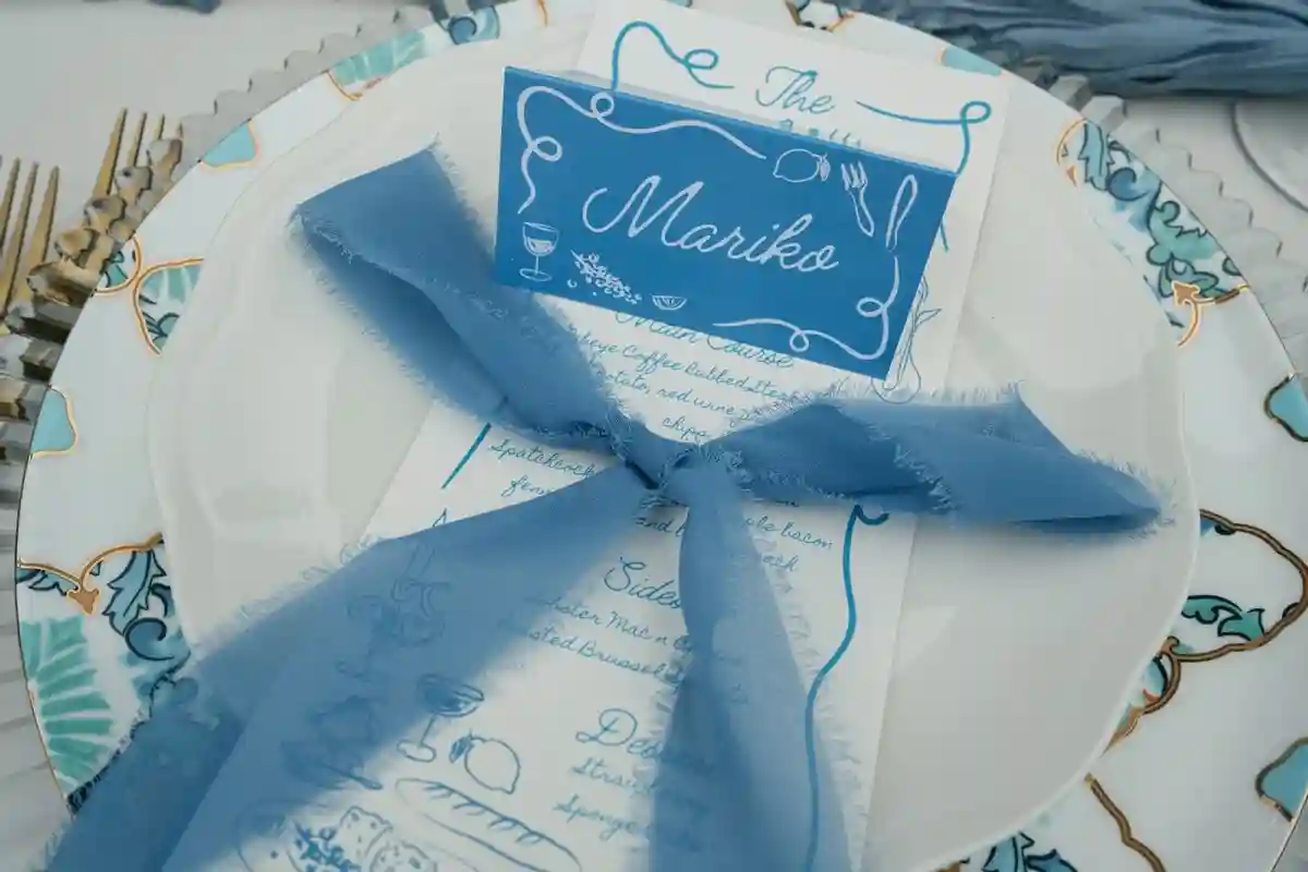 A Coastal Wedding for Mariko  and Kevin