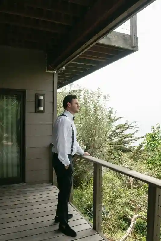 A Coastal Wedding for Mariko  and Kevin