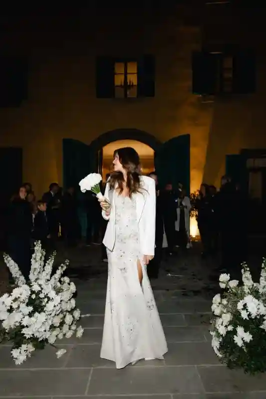 A Classic Wedding for Marina and Fernando