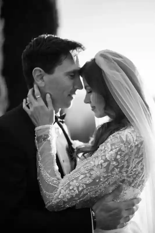 A Classic Wedding for Marina and Fernando