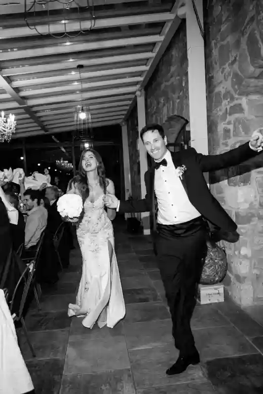 A Classic Wedding for Marina and Fernando