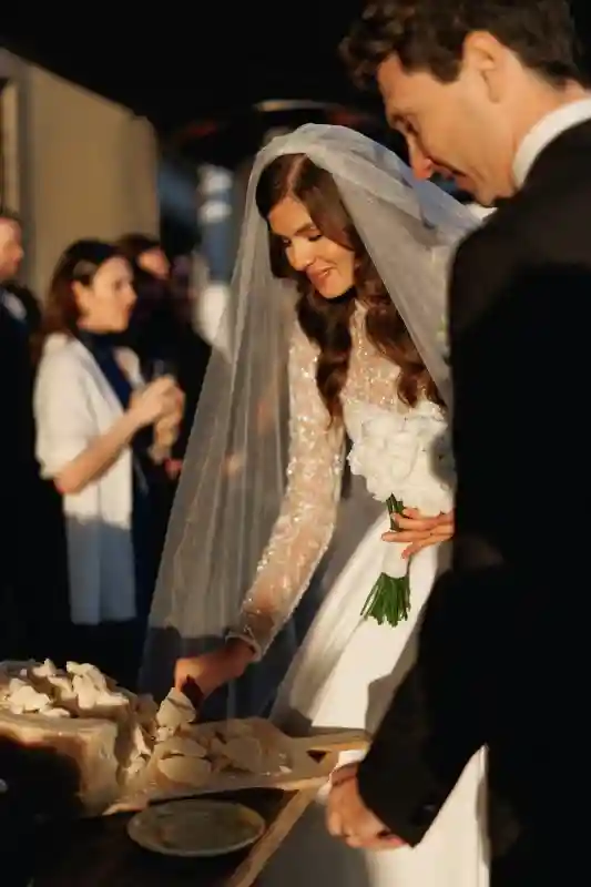 A Classic Wedding for Marina and Fernando