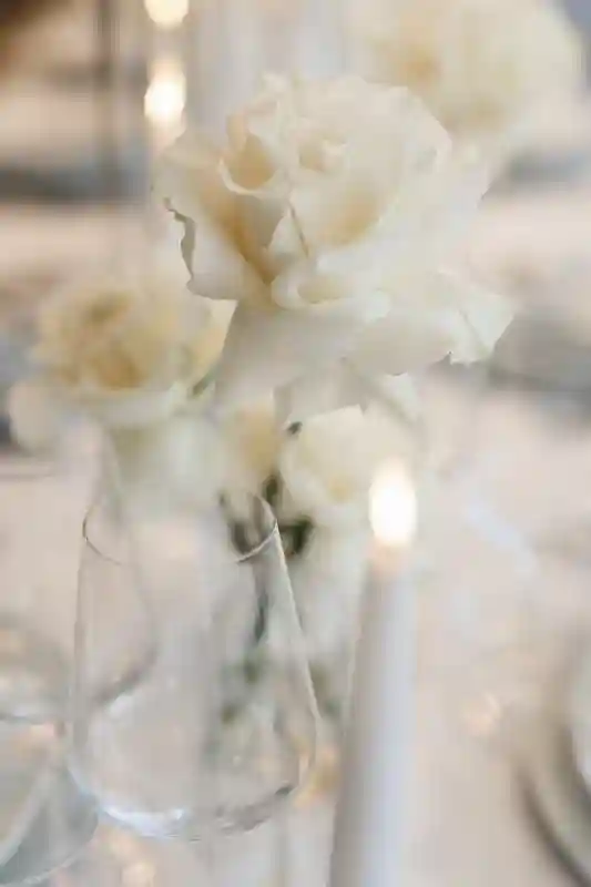 A Classic Wedding for Marina and Fernando