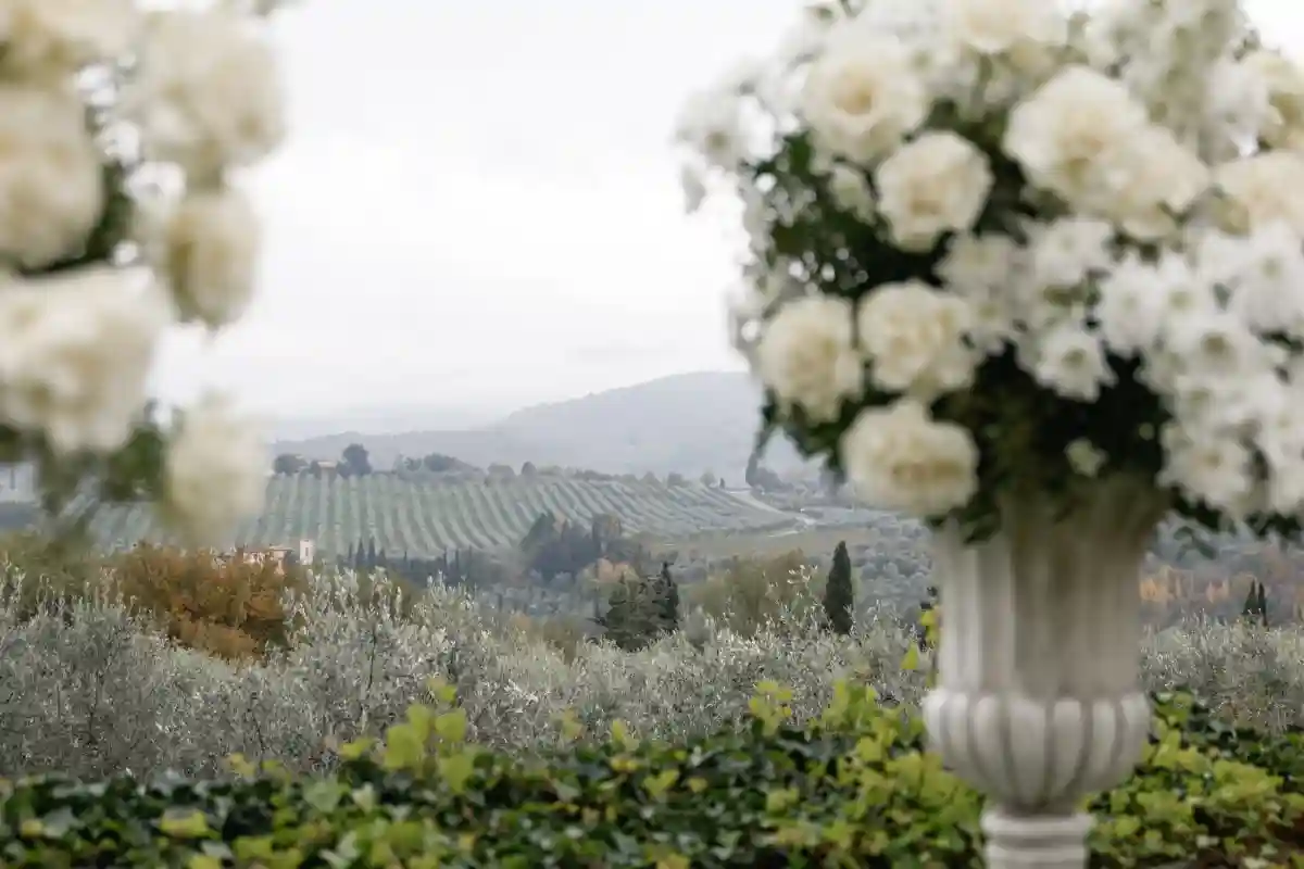 A Classic Wedding for Marina and Fernando