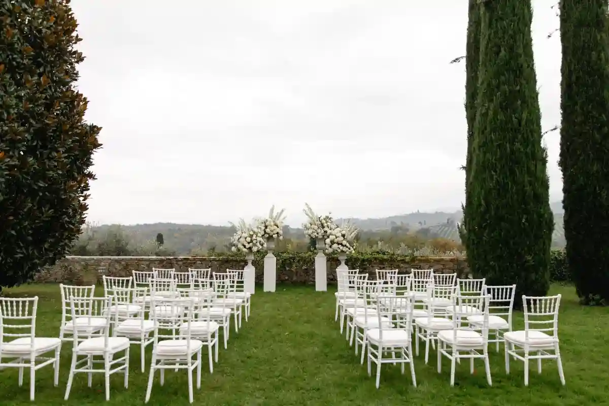 A Classic Wedding for Marina and Fernando