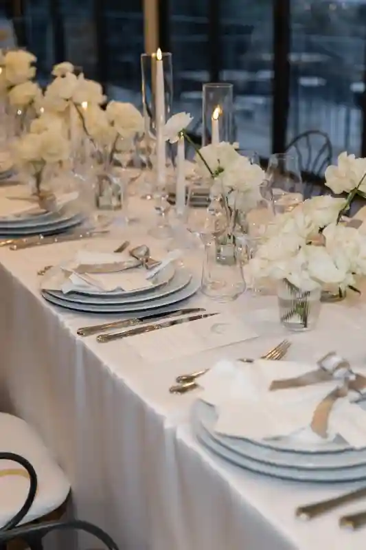 A Classic Wedding for Marina and Fernando