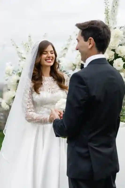 A Classic Wedding for Marina and Fernando