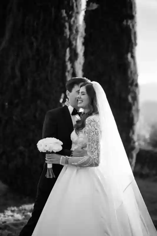 A Classic Wedding for Marina and Fernando