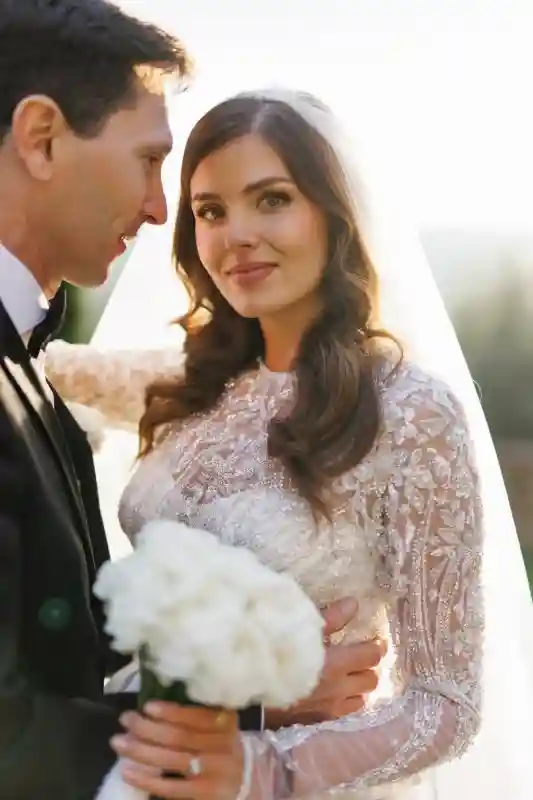 A Classic Wedding for Marina and Fernando