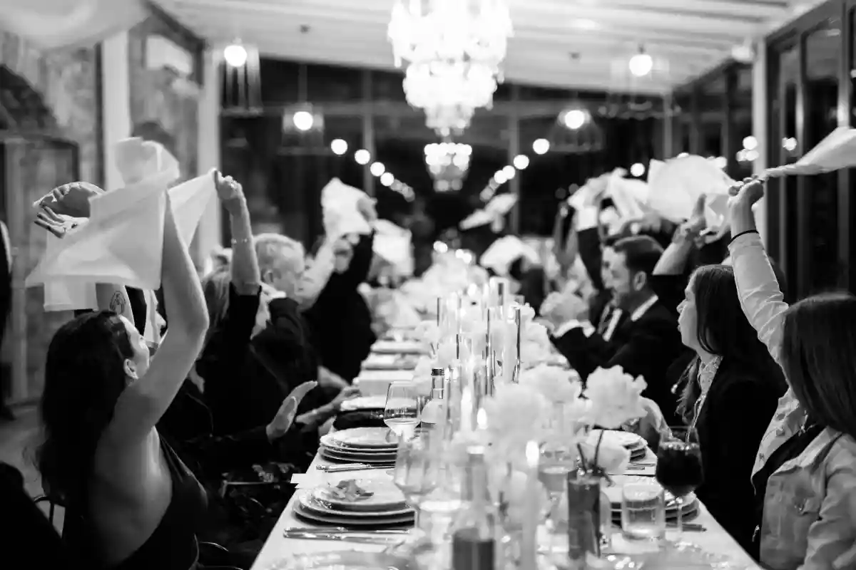 A Classic Wedding for Marina and Fernando
