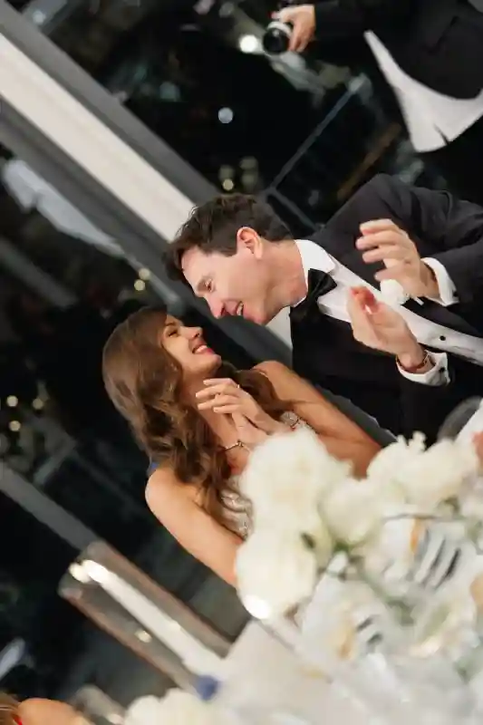 A Classic Wedding for Marina and Fernando