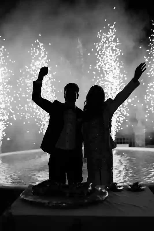 A Classic Wedding for Marina and Fernando