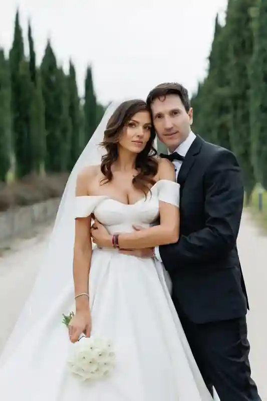 A Classic Wedding for Marina and Fernando