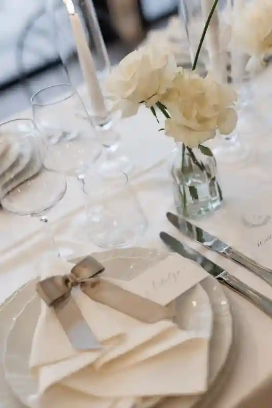 A Classic Wedding for Marina and Fernando
