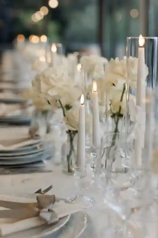 A Classic Wedding for Marina and Fernando