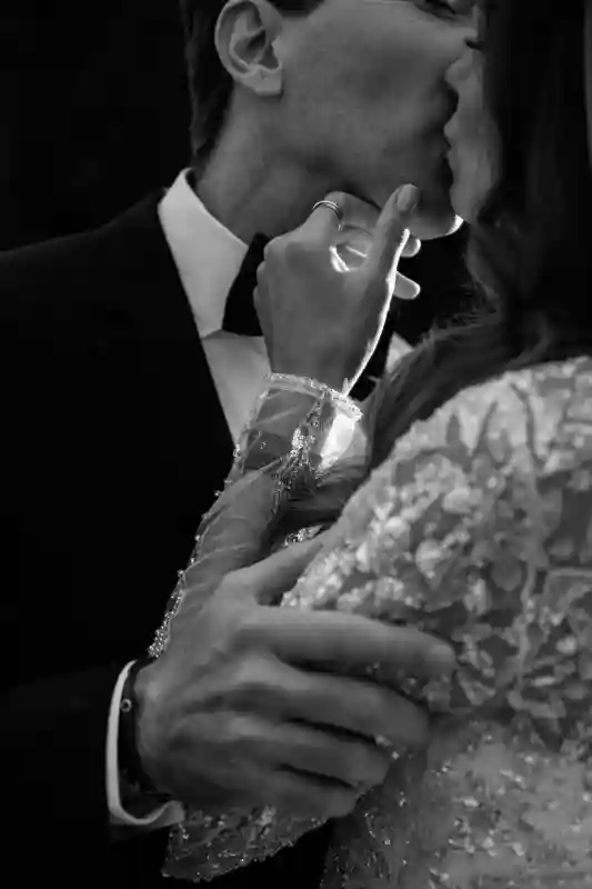 A Classic Wedding for Marina and Fernando