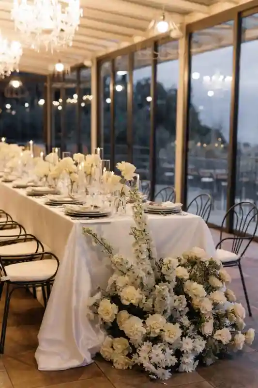 A Classic Wedding for Marina and Fernando