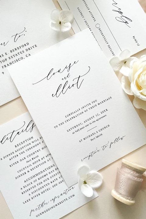 Marry Me Paper Boutique