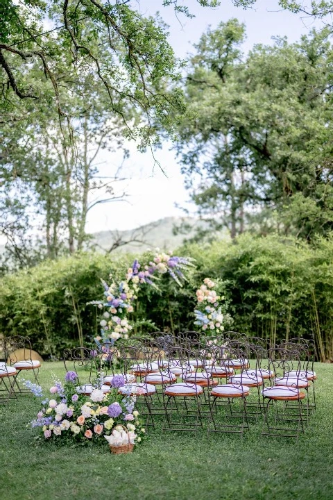 A Villa Wedding for Mary and Jake