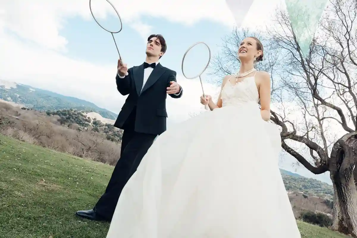 An Elopement Editorial for Mary and Michael