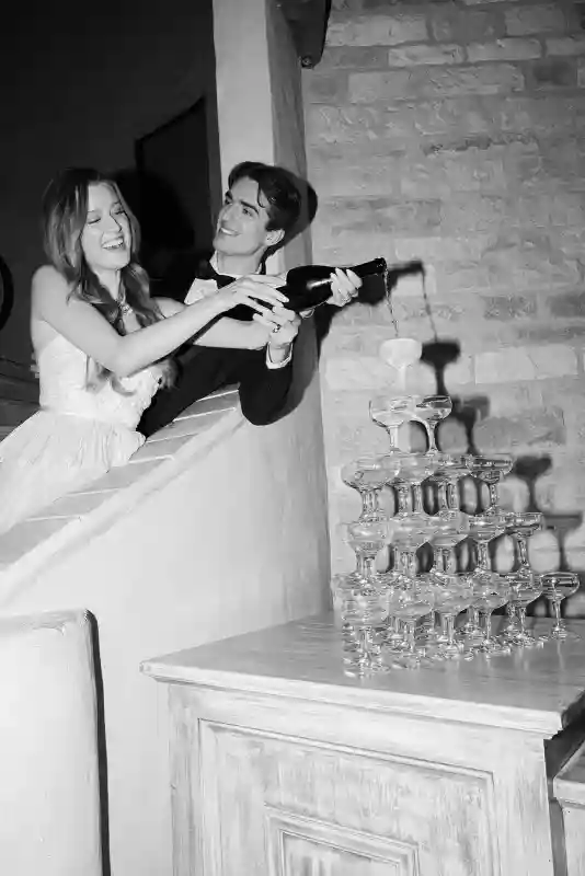 An Elopement Editorial for Mary and Michael