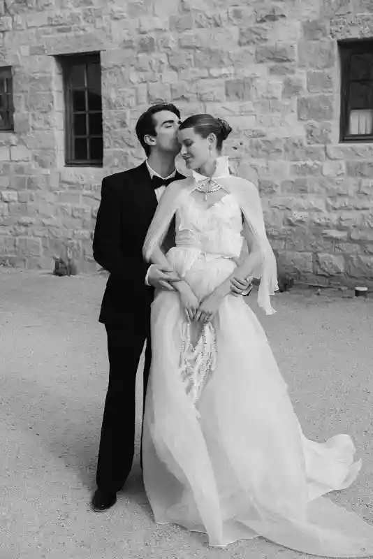 An Elopement Editorial for Mary and Michael