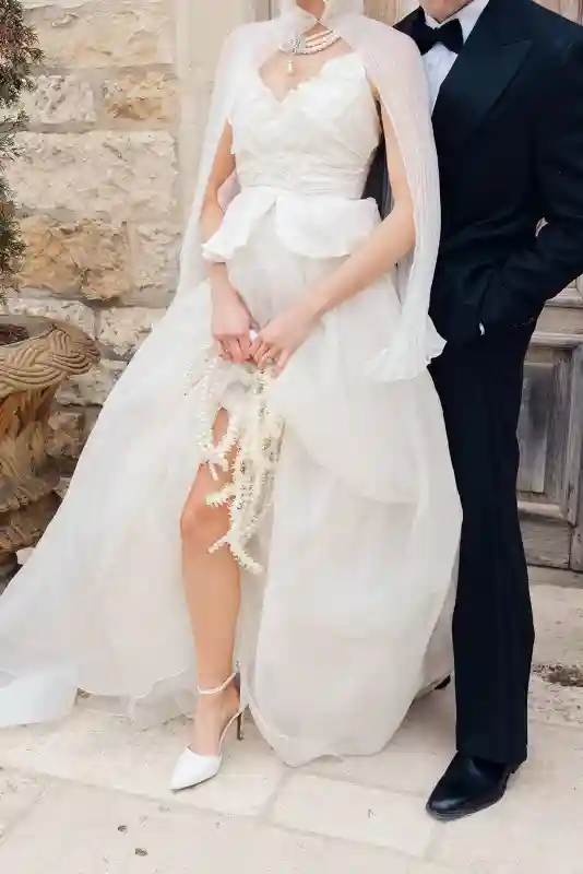 An Elopement Editorial for Mary and Michael