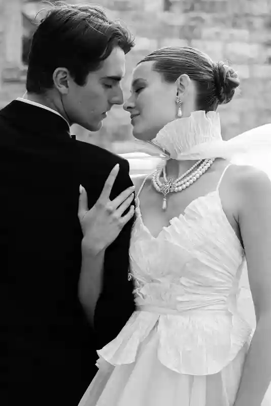 An Elopement Editorial for Mary and Michael