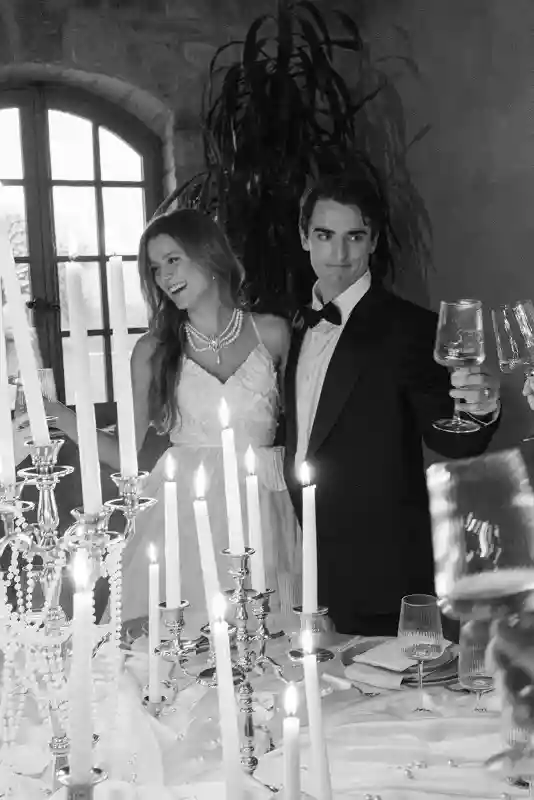 An Elopement Editorial for Mary and Michael