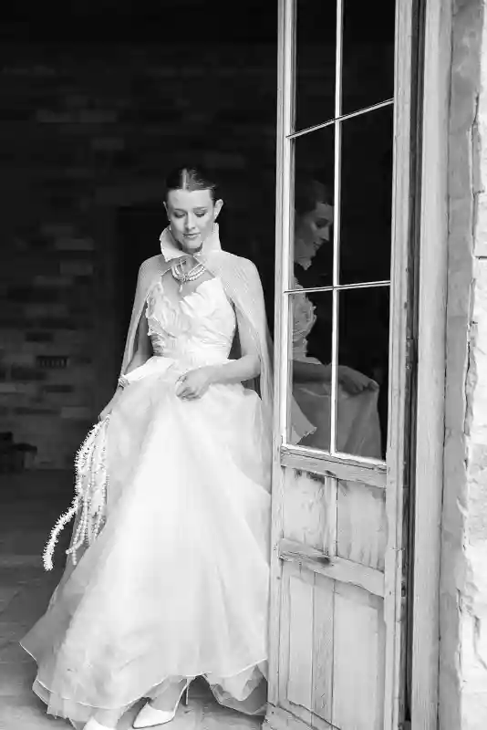 An Elopement Editorial for Mary and Michael