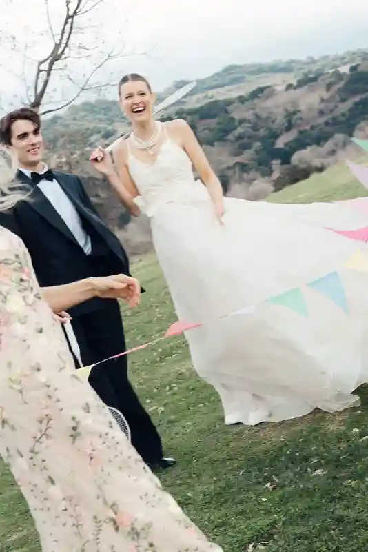 An Elopement Editorial for Mary and Michael