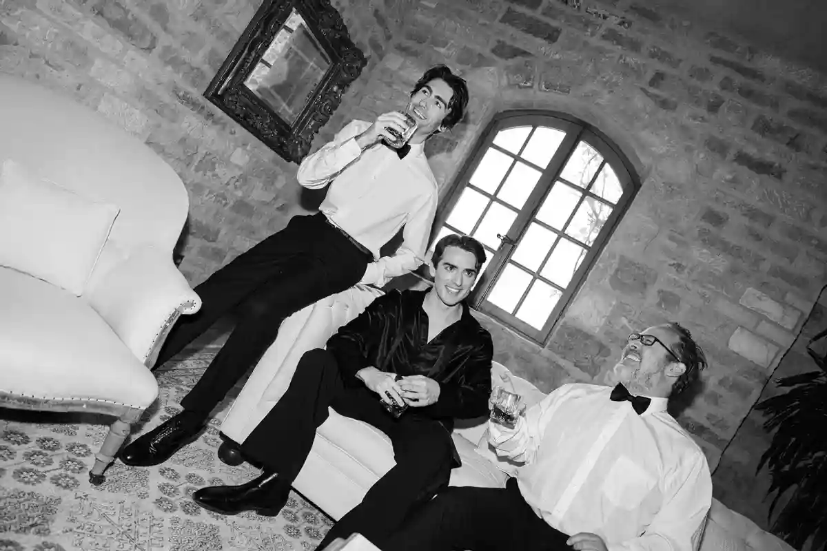 An Elopement Editorial for Mary and Michael
