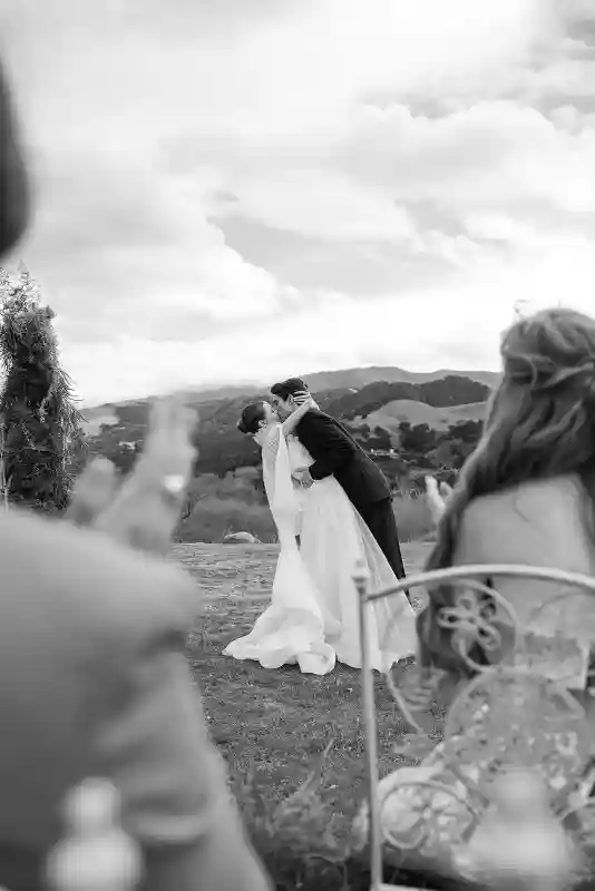 An Elopement Editorial for Mary and Michael