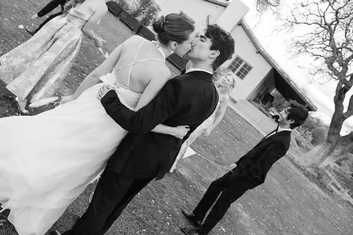 An Elopement Editorial for Mary and Michael