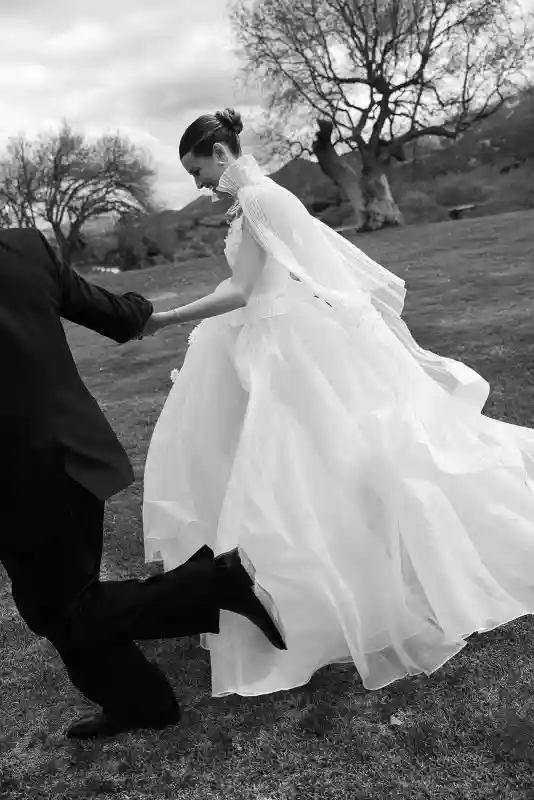 An Elopement Editorial for Mary and Michael