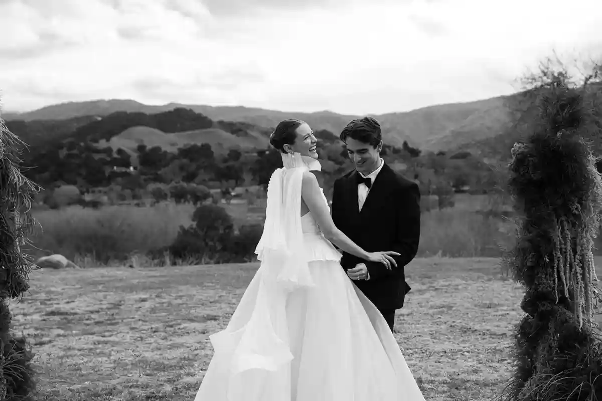An Elopement Editorial for Mary and Michael