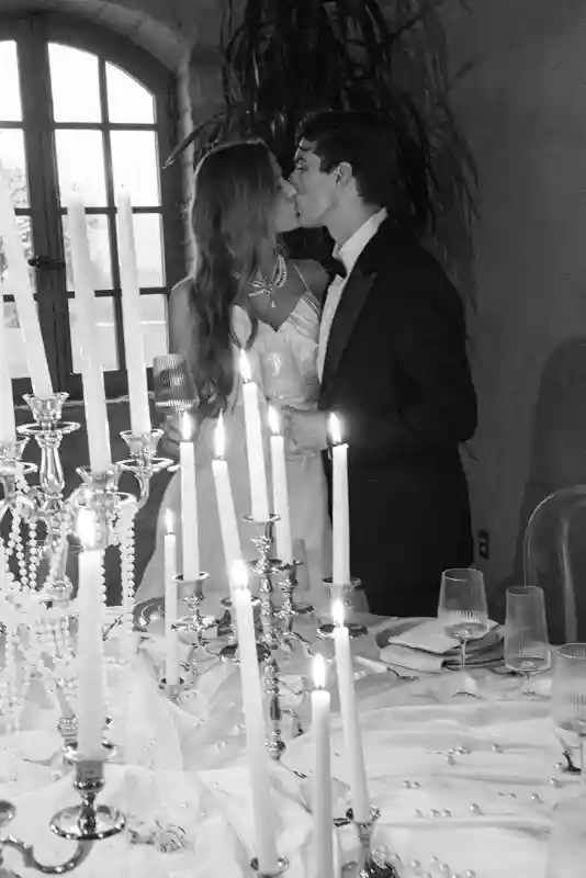 An Elopement Editorial for Mary and Michael
