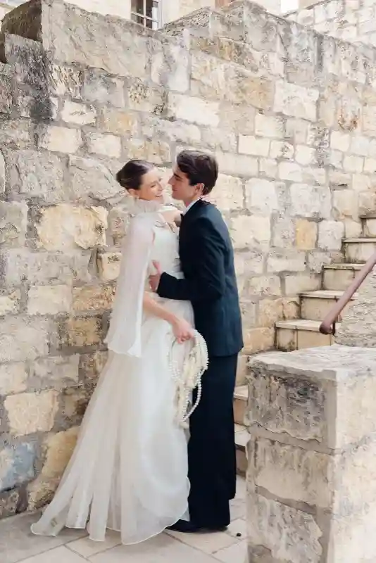 An Elopement Editorial for Mary and Michael