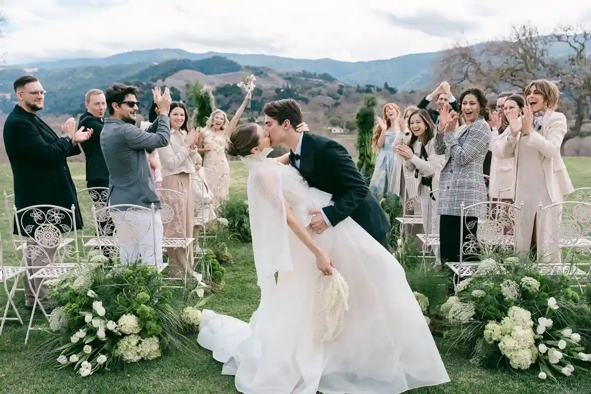 An Elopement Editorial for Mary and Michael