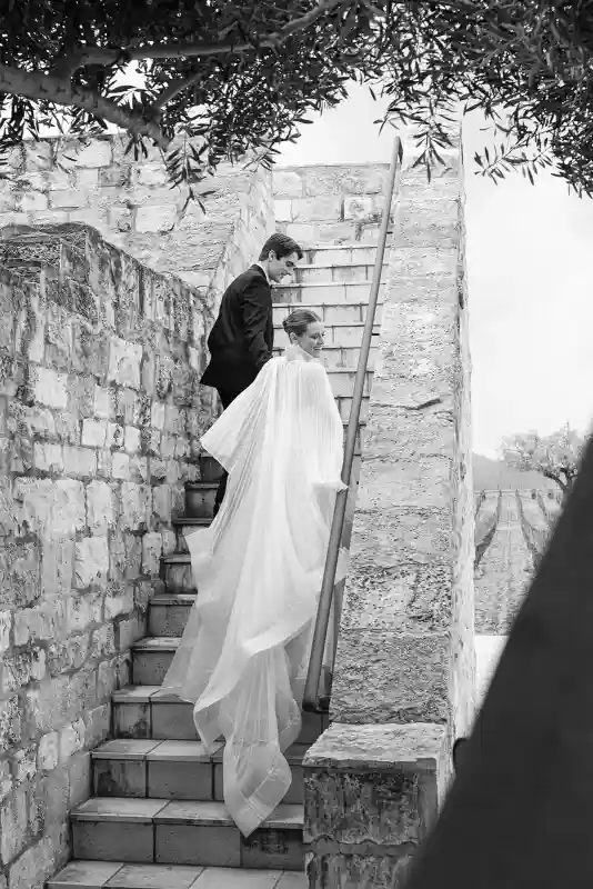 An Elopement Editorial for Mary and Michael