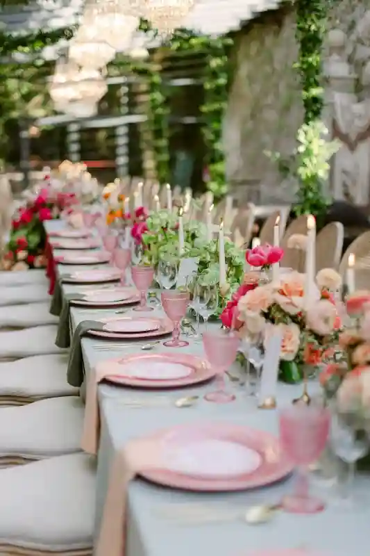 A Colorful Wedding for Megan and Aditya