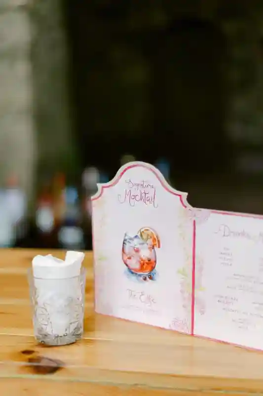 A Colorful Wedding for Megan and Aditya