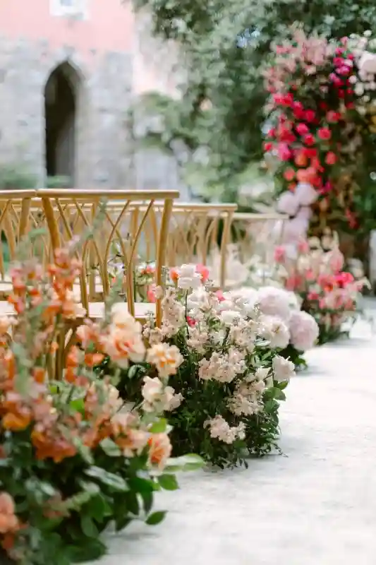 A Colorful Wedding for Megan and Aditya