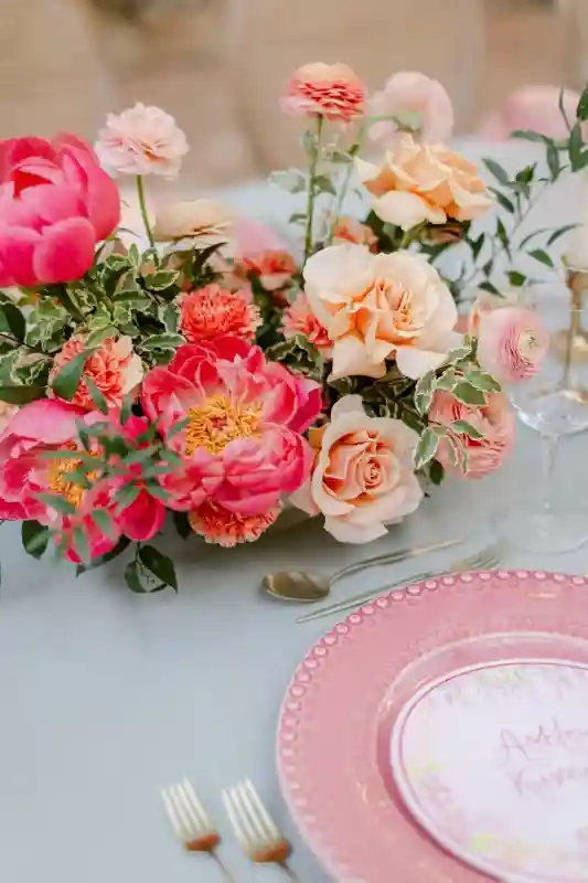 A Colorful Wedding for Megan and Aditya