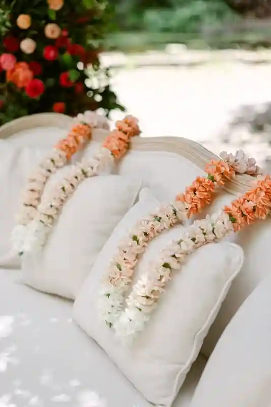 A Colorful Wedding for Megan and Aditya