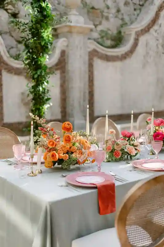 A Colorful Wedding for Megan and Aditya