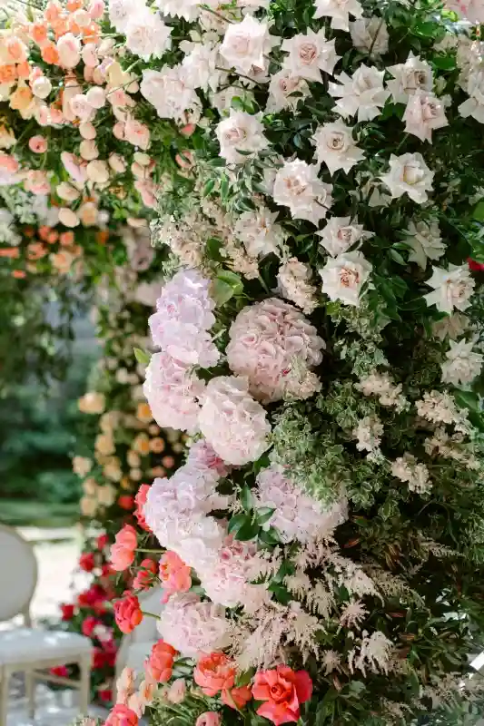 A Colorful Wedding for Megan and Aditya