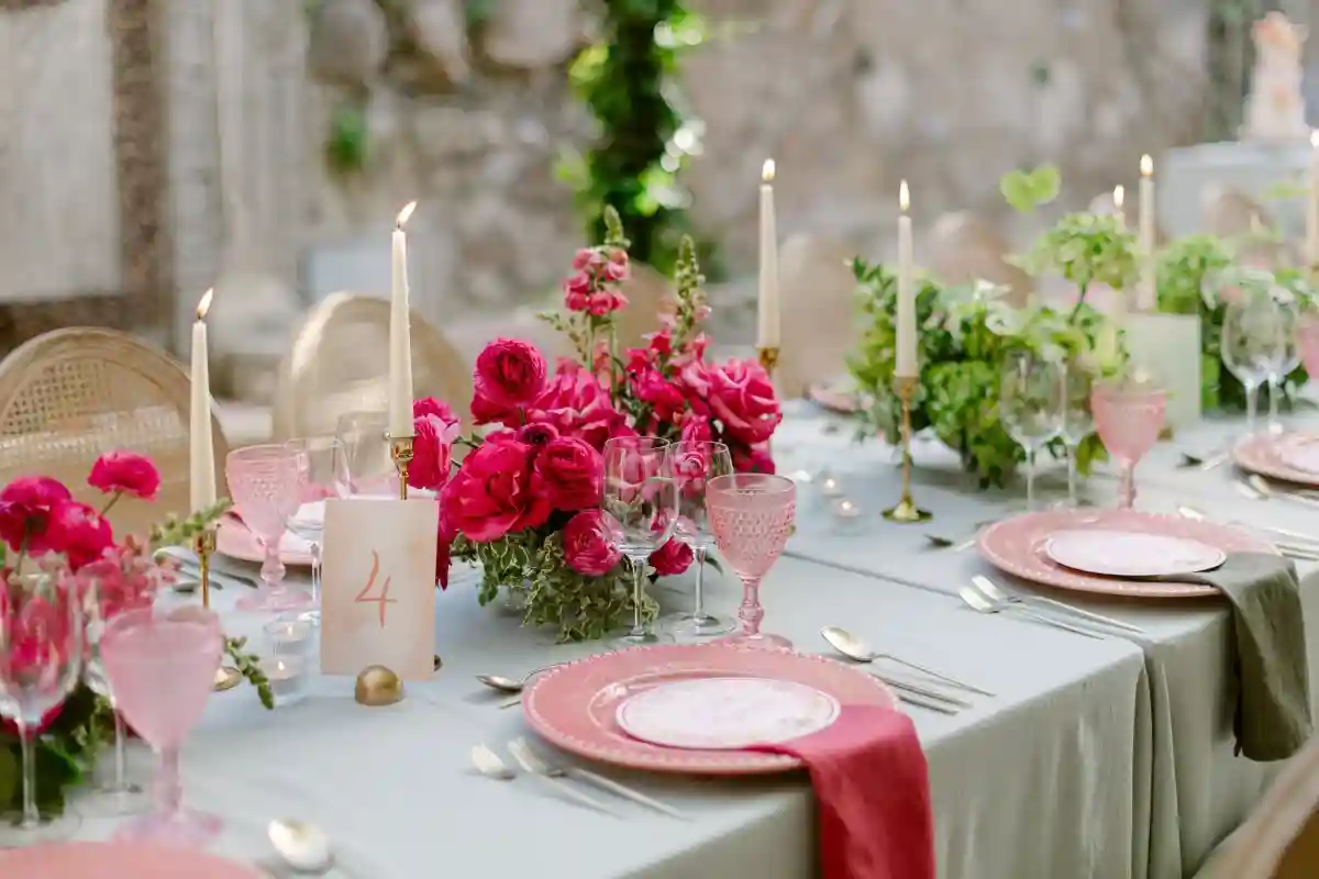 A Colorful Wedding for Megan and Aditya