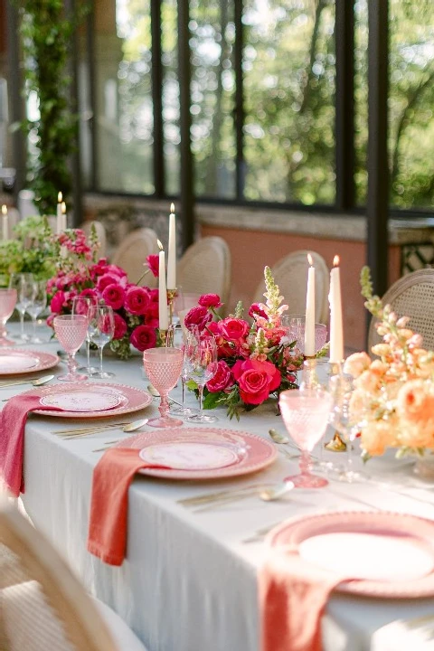 A Colorful Wedding for Megan and Aditya