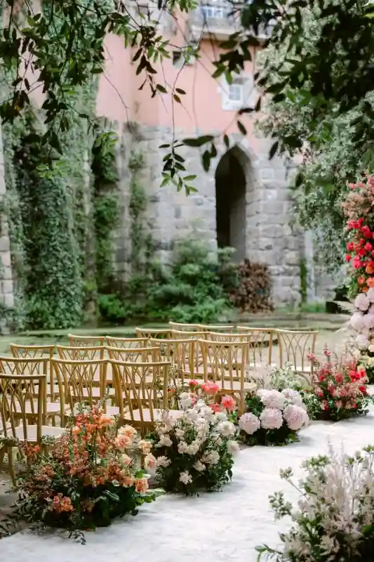A Colorful Wedding for Megan and Aditya